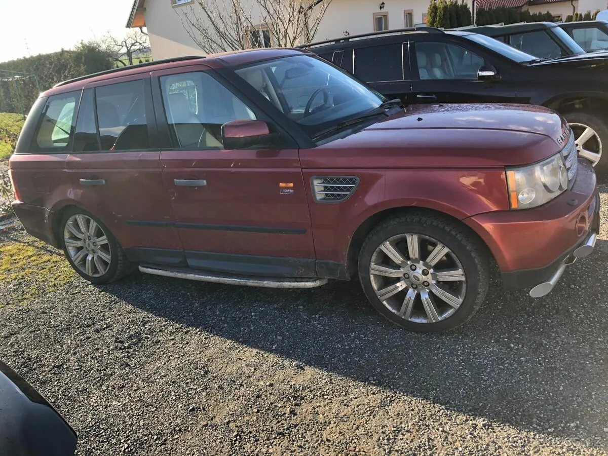 Land Rover Range Rover Sport