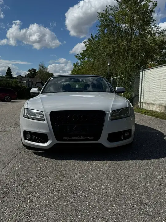 Audi A5 2011 photo 2
