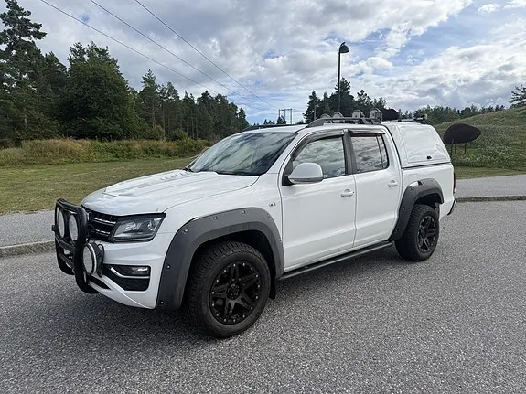 Volkswagen Amarok 2018 photo 5