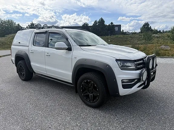 Volkswagen Amarok 2018 photo 3
