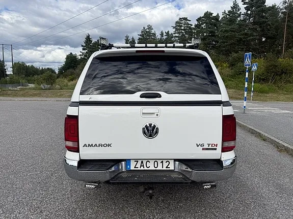 Volkswagen Amarok 2018 photo 2