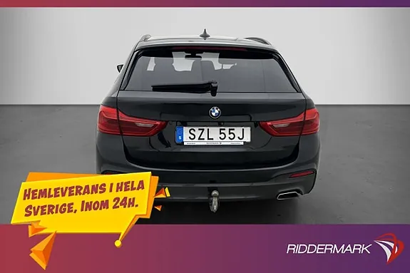 BMW 520 2019 photo 5