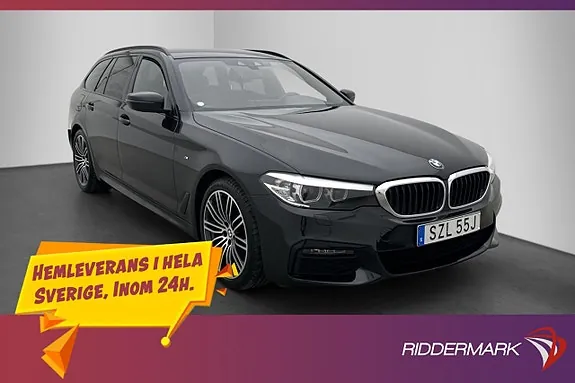 BMW 520 2019 photo 3
