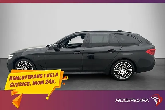 BMW 520 2019 photo 4