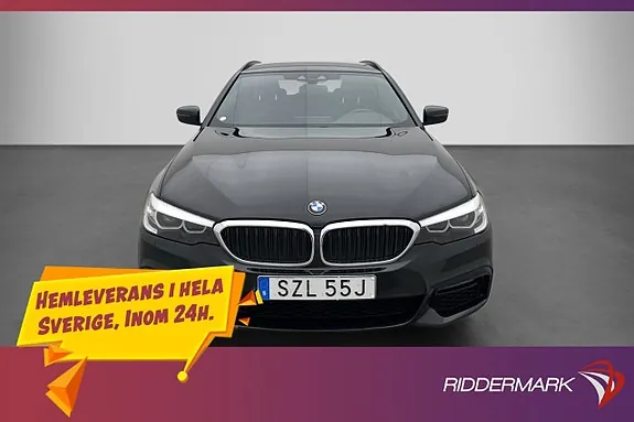 BMW 520 2019 photo 2