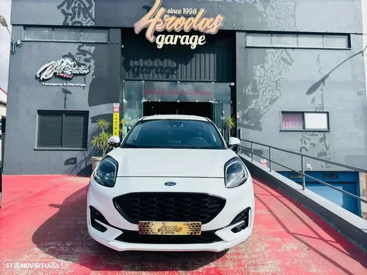 Ford Puma