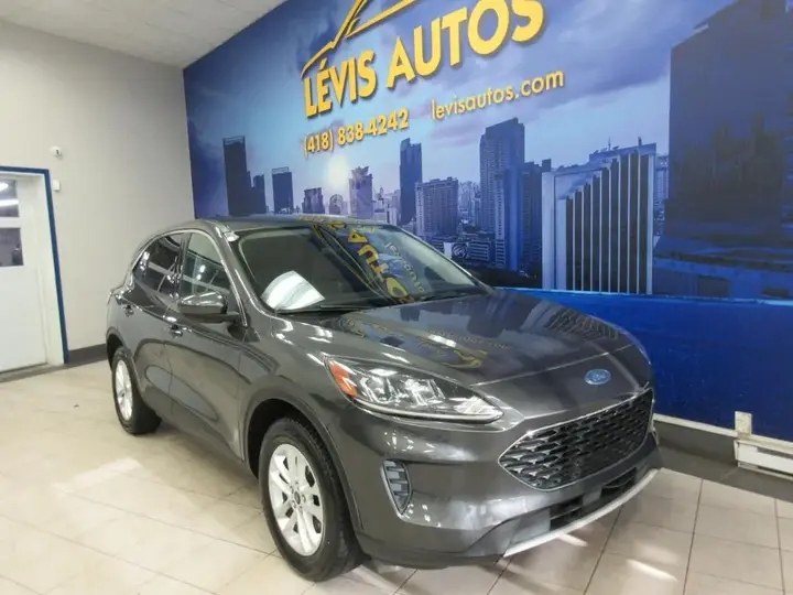 Ford Escape 2020 photo 3