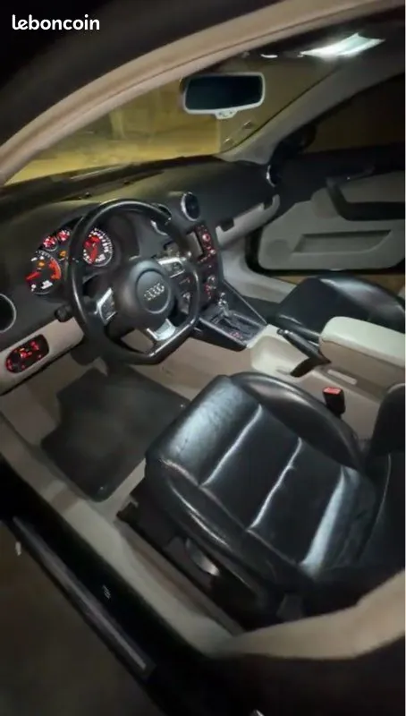 Audi A3 2009 photo 2