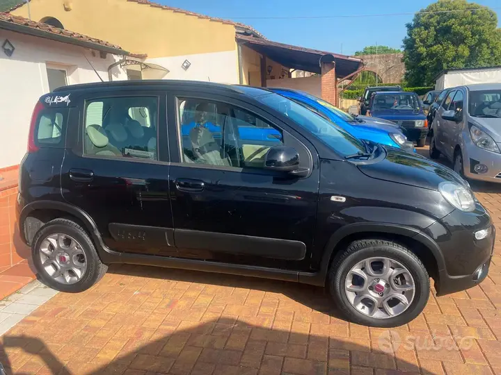 Fiat Panda 2014 photo 5