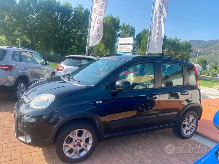 Fiat Panda 2014 photo 2