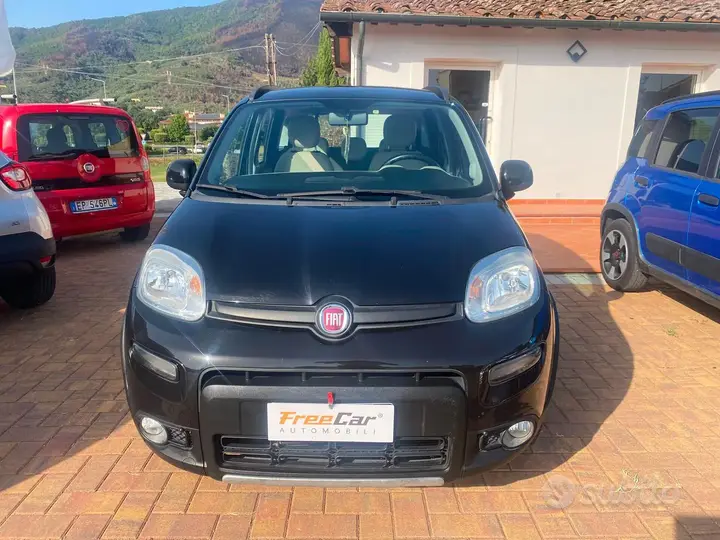 Fiat Panda 2014 photo 3