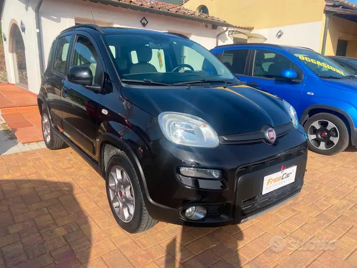 Fiat Panda 2014 photo 4