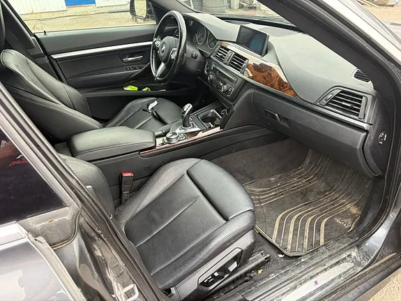 BMW 320I 2014 photo 5