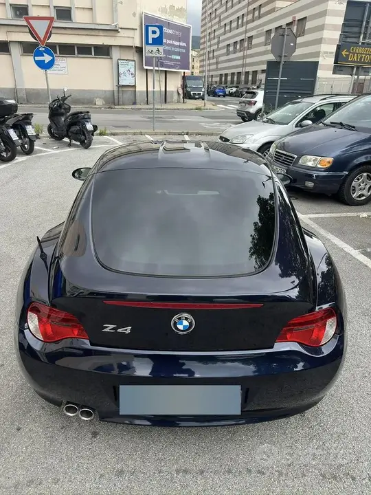 BMW Z4 2008 photo 5