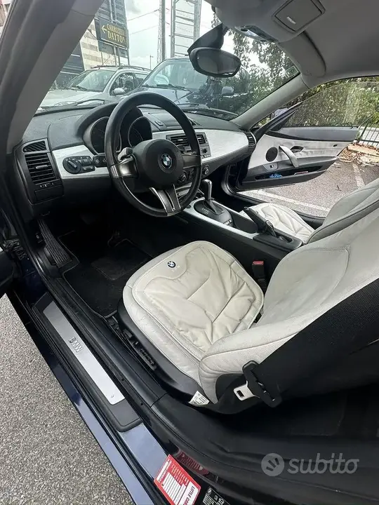 BMW Z4 2008 photo 4