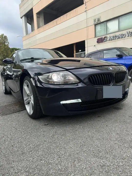 BMW Z4 2008 photo 2