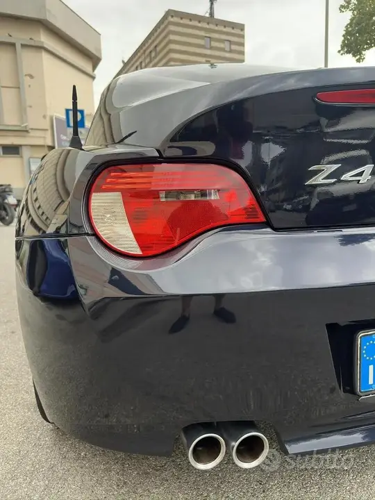 BMW Z4 2008 photo 3