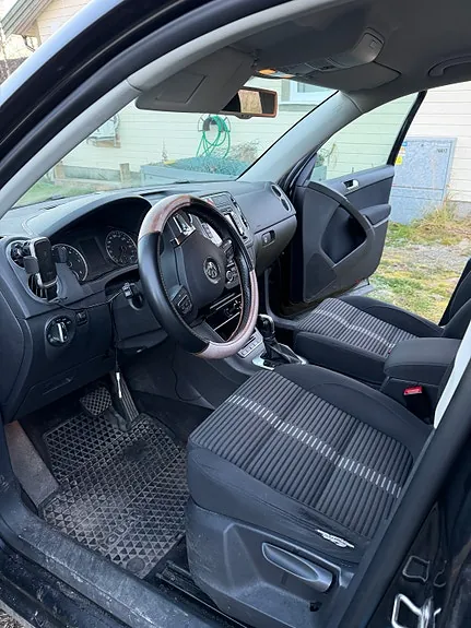 Volkswagen Tiguan 2011 photo 4