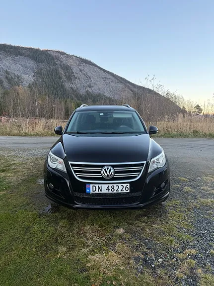 Volkswagen Tiguan 2011 photo 3