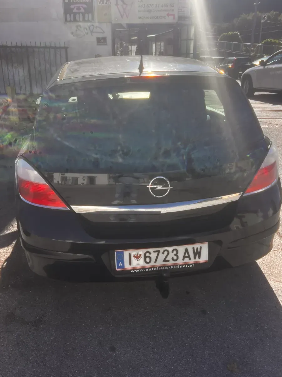 Opel Astra 2006 photo 3