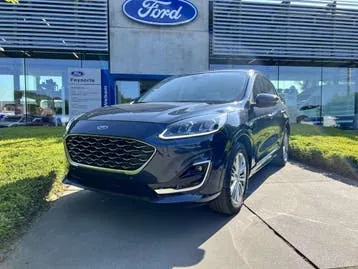 Ford Kuga 2021 photo 2