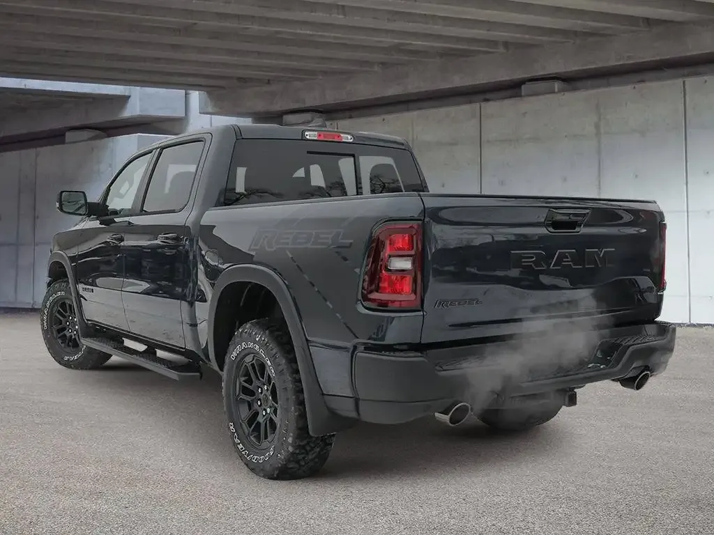 Ram 1500 2026 photo 5