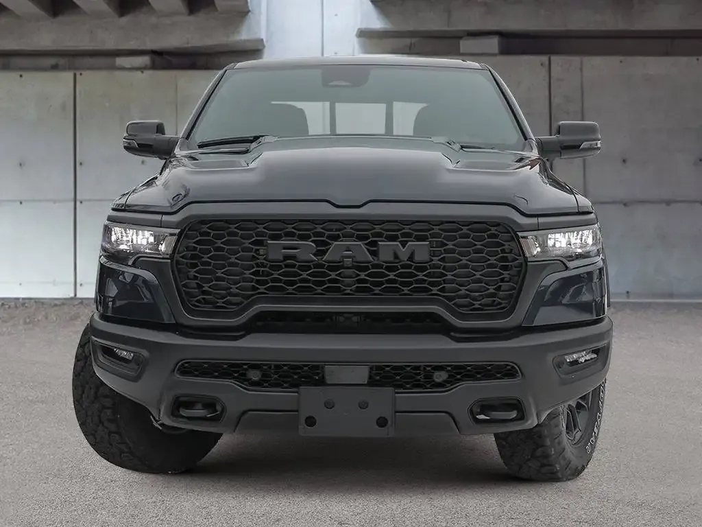 Ram 1500 2026 photo 2