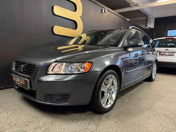 Volvo V50 2008 photo 3