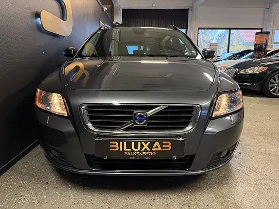Volvo V50 2008 photo 5