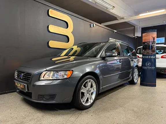 Volvo V50