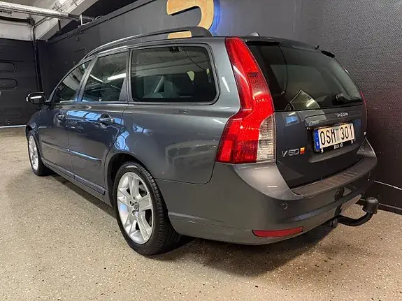 Volvo V50 2008 photo 4