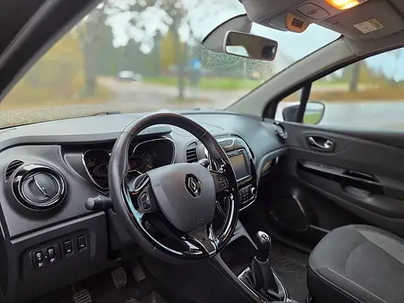 Renault Captur 2015 photo 4