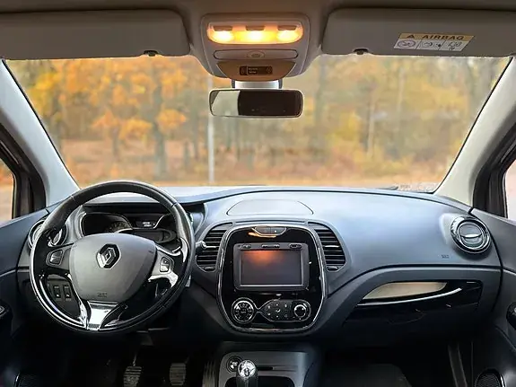 Renault Captur 2015 photo 3