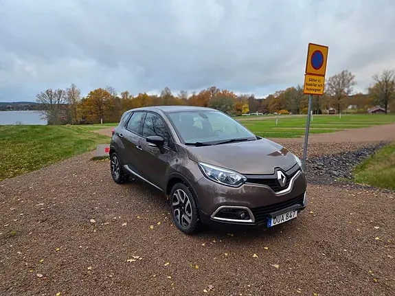 Renault Captur 2015 photo 2