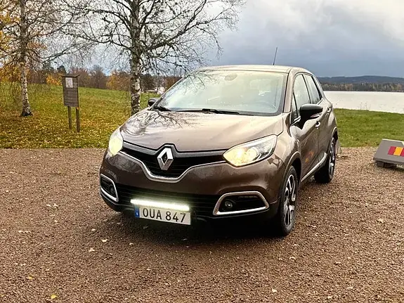 Renault Captur 2015 photo 5