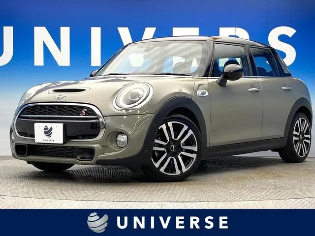 Mini Cooper Sd