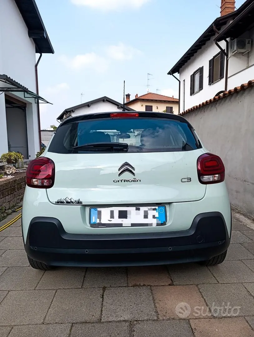 Citroen C3 2017 photo 2