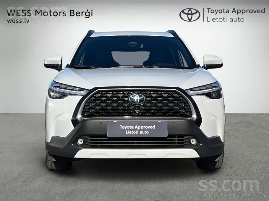 Toyota Corolla Cross 2025 photo 5