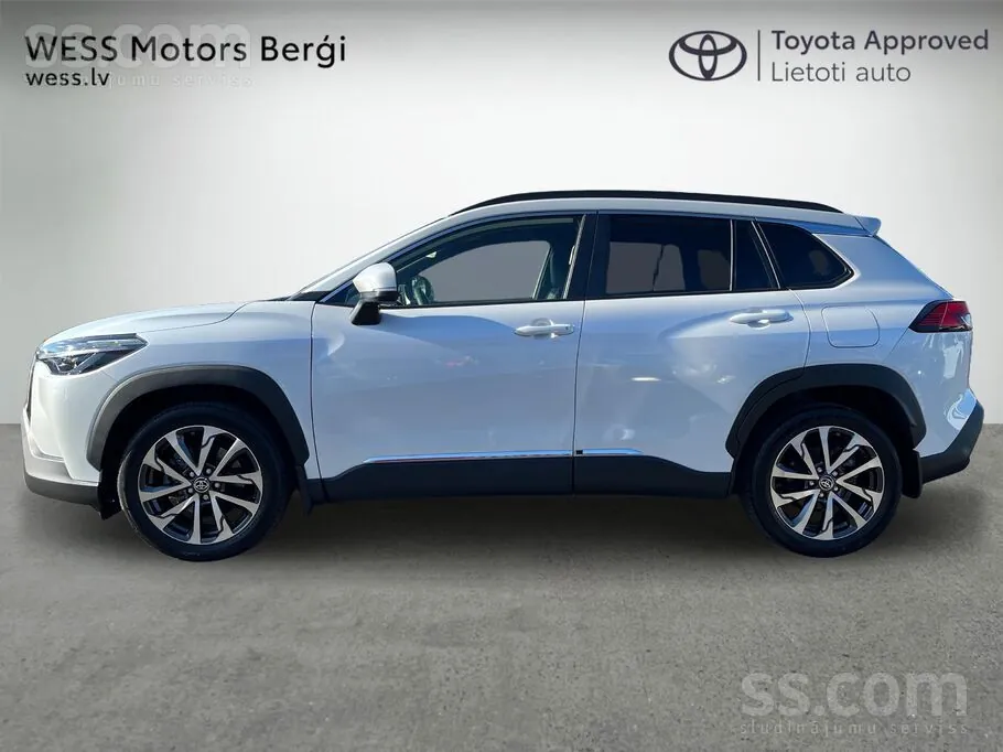 Toyota Corolla Cross 2025 photo 3
