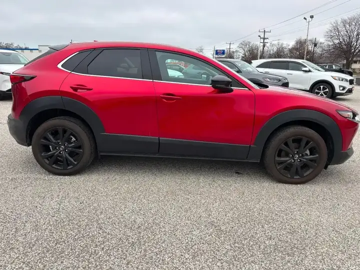 Mazda Cx-30 2023 photo 4