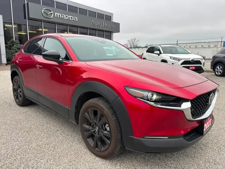 Mazda Cx-30 2023 photo 3