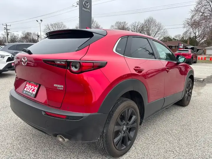 Mazda Cx-30 2023 photo 5
