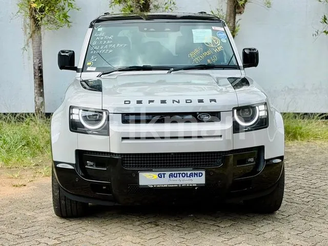 Land Rover Defender 2026 photo 5