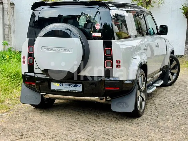 Land Rover Defender 2026 photo 3