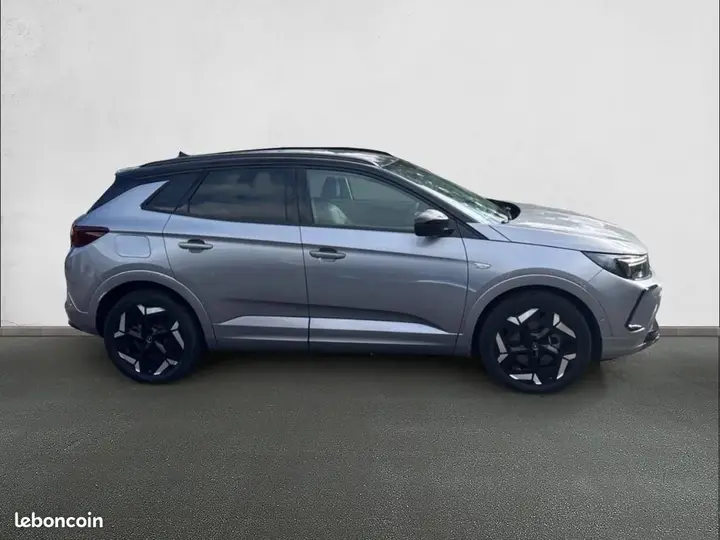 Opel Grandland 2024 photo 4