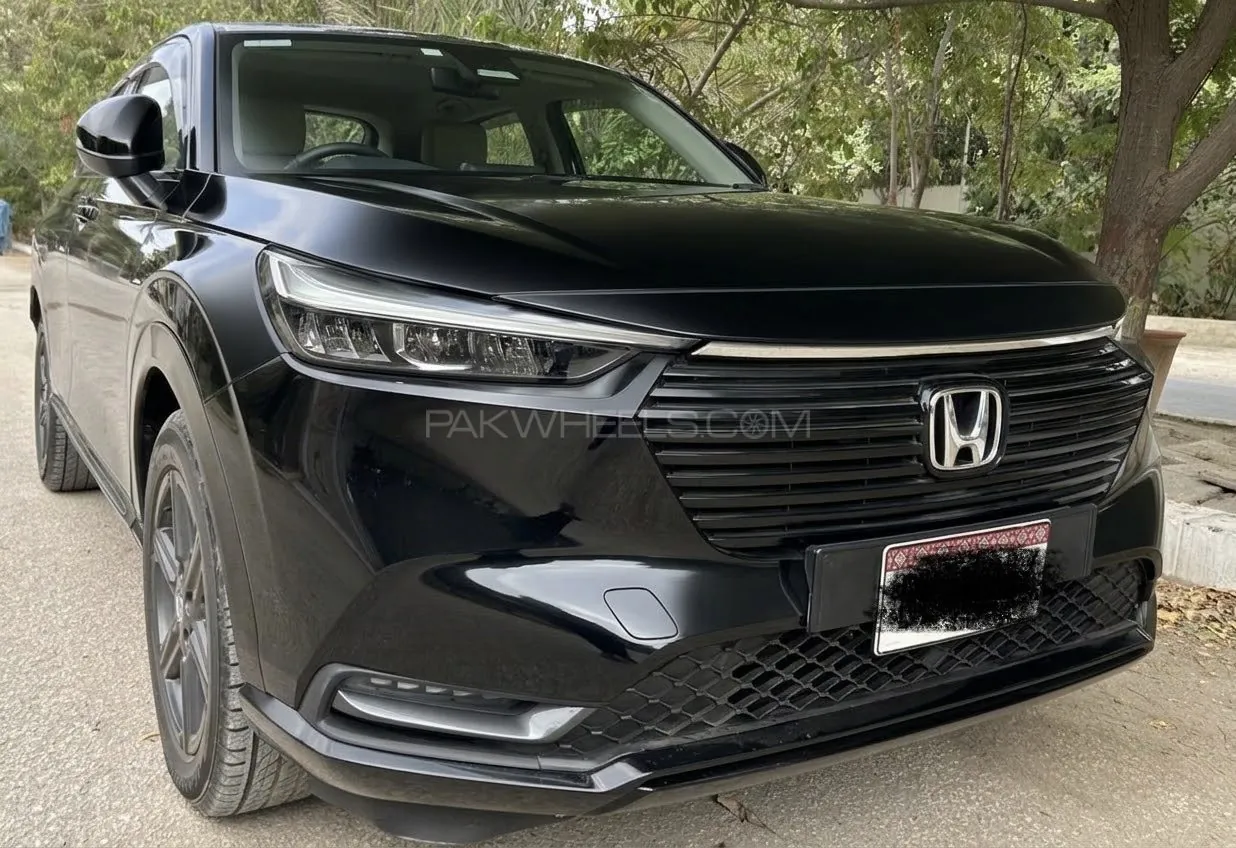 Honda Hr-V