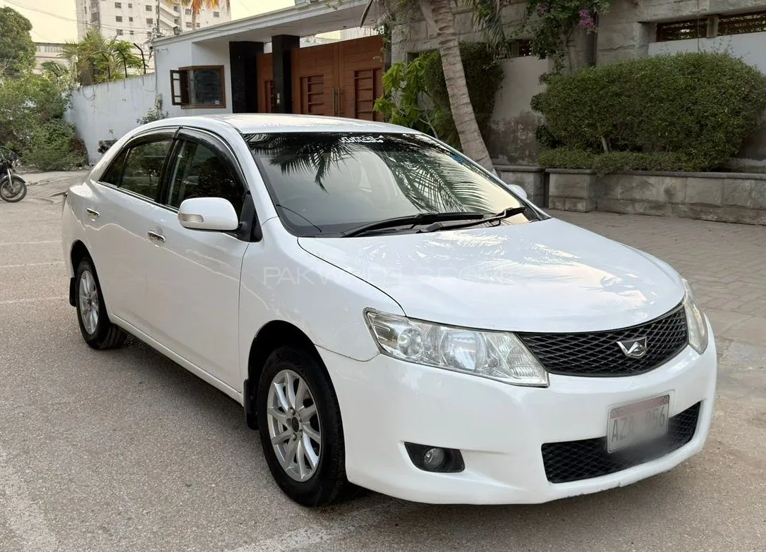 Toyota Allion