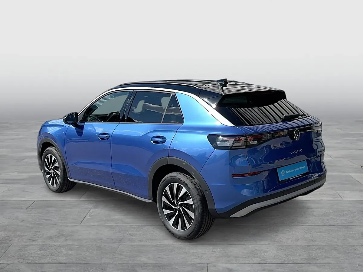 Volkswagen T-Roc 2026 photo 3