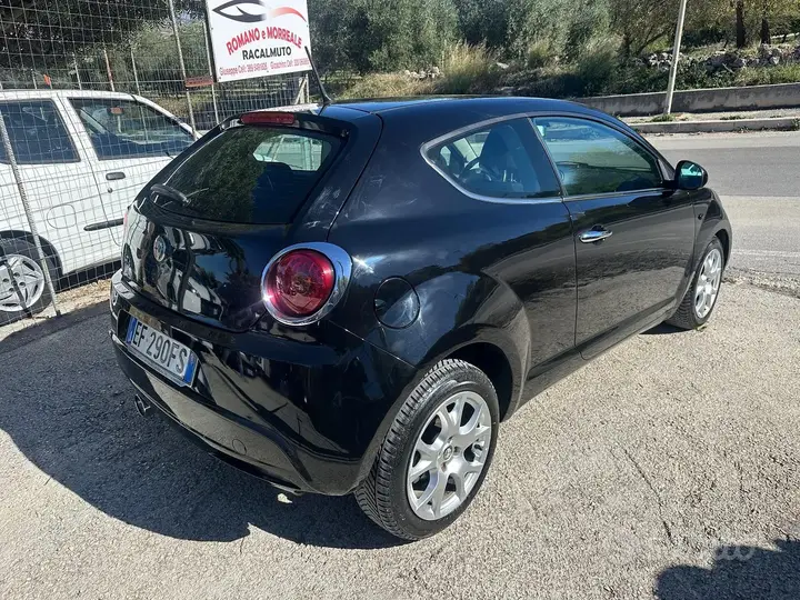 Alfa Romeo Mito 2011 photo 5