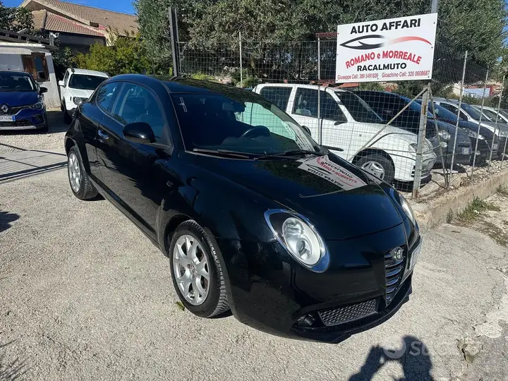 Alfa Romeo Mito